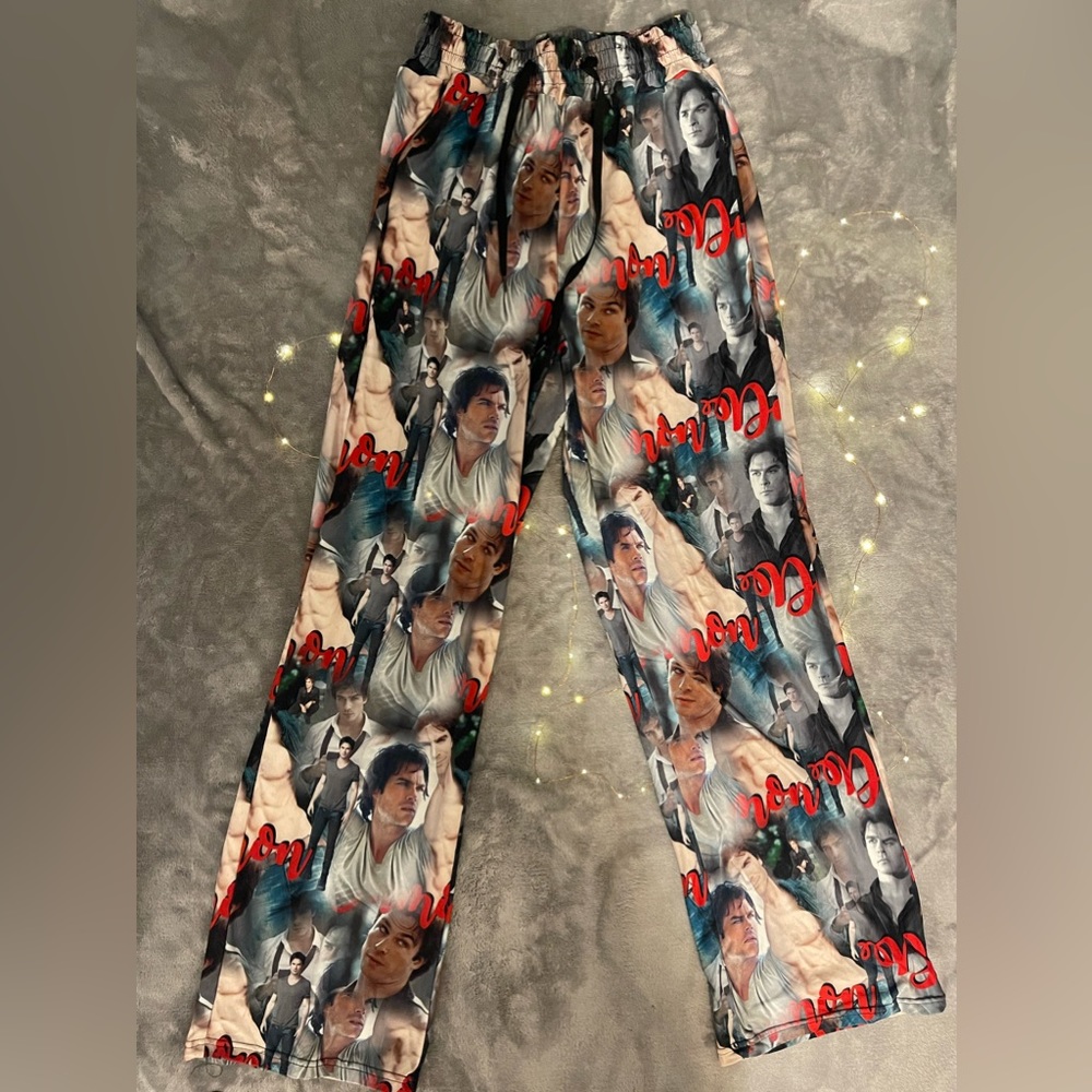 Vampire Diaries Pj pants